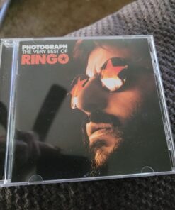Alternative view of Photograph: The Very Best Of Ringo