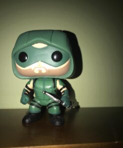 Alternative view of Funko POP TV: Green Arrow Action Figure