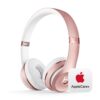 Beats Solo3 Wireless with AppleCare+ for Headphones (2 Years) - Rose Gold With AppleCare+ (2 Years)