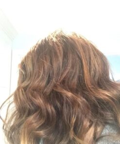 Kiloline Professional Heat Resistant Glove for Hair Styling Heat Blocking for Curling, Flat Iron and Curling Wand Suitable for Left and Right Hands 33 61F5Z U5xzL