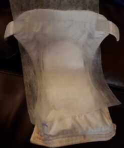 Diaper Liners – GroVia BioLiners – All Natural and Unscented for Natural Parenting – Breathable – Chlorine-Free – 200 Count 33 61F6e43tpQL