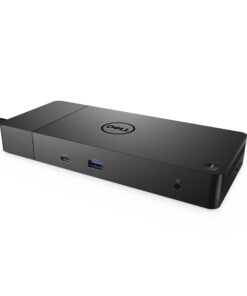 Dell WD19 180W Docking Station (130W Power Delivery) USB-C, HDMI, Dual DisplayPort, Black 23 61F6nHSFb8S