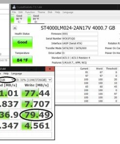 Seagate Backup Plus Portable 4TB External Hard Drive HDD – Black USB 3.0 for PC Laptop and Mac, 2 Months Adobe CC Photography (STDR4000100) 58 61F7AxVIB1L