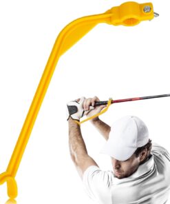 UWANTME Golf Training Aids - Swing Correcting Tool 10 61F7MwneU5L