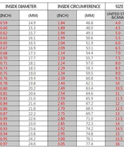 L-Ring 8MM Tungsten Carbide Ring with Fiber Inlay and Polished Beveled Edges Finish, Size 7-14 6 11 61F7pbNGqsL