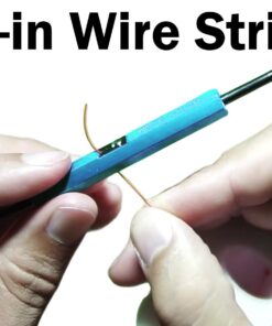 Wire Wrap Tool for 28 Gauge and 30 Gauge by EX ELECTRONIX EXPRESS 10 61F98qy5q2L