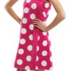 robesale Terry Womens Bath Wrap Towels Cotton Cover Ups - One Size, Fuchsia ONE-SIZE