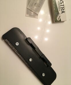 BakBlade 1.0 Back Shavers for Men: Back Hair Removal and Body Shaver (DIY), Back Shaver - Body Hair Trimmer, Extra-Long Handle, Shave Wet or Dry BAKblade 1.0 34 61F9iu4XcCL