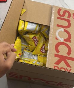 Lay's Classic Potato Chips, 1 Ounce (Pack of 40) 18 61FA2KT9GL