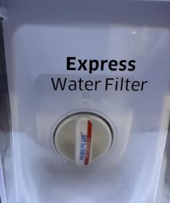 PUREPLUS DA29-00020B Replacement for Samsung DA29-00020A/B, DA29-00020B-1, RF28HMEDBSR, RF263BEAESR, RFG297HDRS, HAF-CIN/EXP, RF4287HARS, RF28HFEDBSR, 469101, RWF0700A Refrigerator Water Filter, 4PACK 38 61FBH6xsJfL