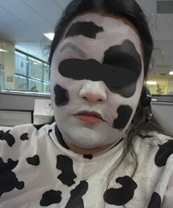 Mehron Makeup Paradise Makeup AQ Pro Size | Stage & Screen, Face & Body Painting, Special FX, Beauty, Cosplay, and Halloween | Water Activated Face Paint & Body Paint 1.4 oz (40 g) (White) White 1.4 Ounce 33 61FBPq7ATSL 4