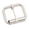 Generic Metal Silvery 1 Inch Inside Length Rectangle Buckle belt Buckle Handbag Buckle Luggage Accessories(Pack of 15) 18 61FC0Iy5gzL