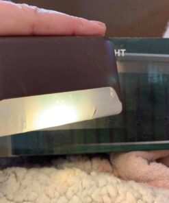 GIGALUMI 12 Pcs Solar Deck Lights, Bronze Finished Waterproof Led Solar Lamp for Outdoor Pathway, Yard, Patio, Stairs, Step and Fences. (Warm White) Warm White 43 61FD8KlUUVL