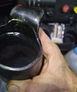 Trondebal Viking Drinking Horn Mug, 15-20 Oz Natural Ox Horn Cup & Cofee Stein | Cool Unique Gift for Men and Women, Home Decor Accessories | Shot Glasses for Beer, Ale, Whiskey, Mead 33 61FFCMYdUYL