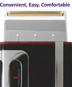 Optimus 50015 Rechargeable Pocket Palm Shaver, Black 25 61FFWUjA4EL