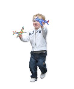 Big Mo's Toys 24 Pack 8 Inch Glider Planes - Birthday Party Favor Plane, Great Prize, Handout Glider, Flying Models, Two Dozen 22 61FGTGgvcOL