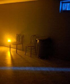 Maxxima LED Night Light with Dusk to Dawn Sensor - Featuring 25 Lumens, Plug In, Ideal for Bedrooms, Bathrooms, Basements, Hallways, and Senior Living, Amber Light - 2 Pack Amber - 2 Pack 22 61FGjzNf7SL