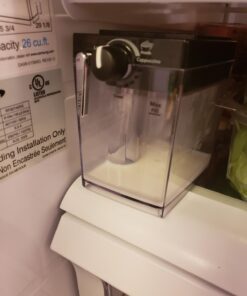 Mr. Coffee Espresso and Cappuccino Machine, Programmable Coffee Maker with Automatic Milk Frother and 15-Bar Pump, Stainless Steel,Silver 33 61FGlOjn2iL