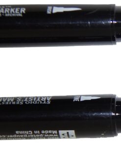 Studio Series Professional Alcohol Markers - Skin Tones - 6 Pack 10 61FGww YjDL