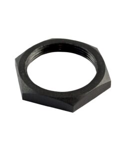 ASI ASICPICRJ45S RJ45 Panel Mount, Waterproof Connector (When Used with Cap), Shielded, Front Mount, Female, IP67, NEMA 6P, Cap Sold Separately 7 61FHT2pnTHL