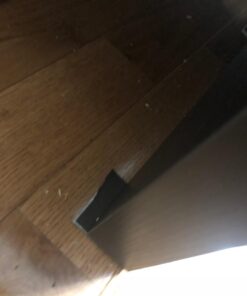 SlipToGrip Non Slip Furniture Gripper Pads | Non Skid Surface Pads Stop Sliding | Pre-Scored Multi Pack with 3/8" Felt Core (8 Pads) | Create Custom Sizes 4", 2", 1" | Anti Slip Rubber Protects Floors Square 8 pack 30 61FK5DHH8BL