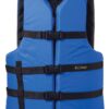 Onyx General Purpose Boating Vest Blue Oversize Vest,Universal,Jacket,Classic 53 61FKOu4qr4L