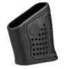 GVN Tactical Rubber Grip Glove Sleeve,Pistol/Gun Grip for S&W or M&P Shield, Ruger SR22, Walther PPS, Taurus PT740, PT709 6 61FL fRK1WL
