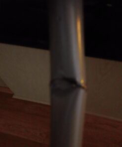 Snow Joe SJBLZD The Original 2-In-1 Telescoping Snow Broom + Ice Scraper w/18-Inch No-Scratch Foam Head, Closed Cell Foam for No Water Absorption, Blue Original Snow Broom 36 61FMFe2IzoL