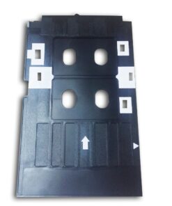PVC ID Card Tray for Epson R280, Artisan 50, R260, R265, R270, R290, R380, RX580, RX595, RX680, P50, and T50 5 61FNfu D7kL