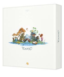Tokaido Board Game (Base Game) | Strategy/Travel Adventure Game | Exploration Game for Adults and Teens | Ages 8+ | 2-5 Players | Average Playtime 45 Minutes | Made by Funforge Original Edition 38 61FNjhkFOHL