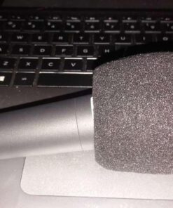 Mudder 5 Pack Foam Mic Cover Handheld Microphone Windscreen (5 Pack) 55 61FO5E2yShL