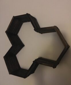 Perfect Stix - 114st-1000 114ST Wooden Craft Sticks, Box of 1,000ct Plain 20 61FOpX3uaBL