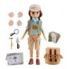 Lottie Fossil Hunter Doll | STEM Toys for Girls & Boys | Science Toys | Science Doll | Dinosaur Doll 6 61FP 5ouZvL