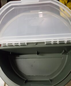 5 Gallon Bucket Topper and Organizer (New Version) One Size 46 61FPV3aXskL