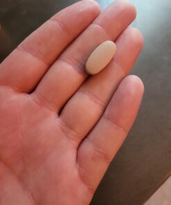 GNC Mega Men Essentials One Daily Multivitamin | Supports Overall Health and Muscle Performance | 60 Count 60 Count (Pack of 1) 28 61FQqbCrQUL