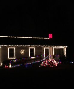 DEWENWILS Light Sensor Timer Waterproof, Plug in Timer Switch, 100 ft Range Remote Control with 2 Grounded Electrical Outlets for Outdoor String Lights, 15A 1/2HP UL Listed 44 61FR2U8A5pL