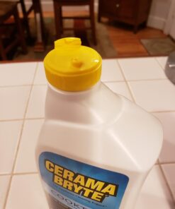 Cerama Bryte Ceramic Cooktop Cleaner 28 Oz (Pack of 2) 28 Fl Oz (Pack of 2) 15 61FRT71hFEL