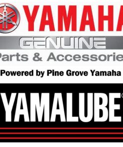 Yamaha Original OEM Yamalube ACC-GREAS-14-CT Marine Multi Purpose Grease Lubricant Cartridge Yamalube OEM - 14 Ounce Cartridge 1- 14 Ounce Cartridge 5 61FS3ZboZL