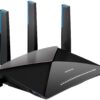NETGEAR R9000-100NAR Nighthawk X10 AD7200 802.11ac/ad Quad-Stream WiFi Router - Certified Refurbished 46 61FTV5oMAuL