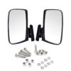 Moveland Universal Golf Cart Side View Mirrors Compatible with EzGo Club Car Yamaha & Tractor, Moveland RHOX Style Accessories 41 61FUyNbhCmL