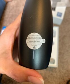 RENPHO Lite Massage Gun with Heat, Mini Massage Gun Deep Tissue, Type C Charging Portable Body Deep Tissue Massager Gun, Quiet Percussion Muscle Massage Gun, Gift for Mom-FSA and HSA Eligible Grey 55 61FVaQoAleL