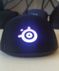 SteelSeries Rival 100, Optical Gaming Mouse - Black 36 61FVm6wleLL