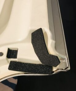 Omix-Ada | 13510.70 | Hard Top Seal Kit, Foam Blocker | OE Reference: 68026937AB | Fits 2011-2014 Jeep Wrangler JK 45 61FVxRimSVL