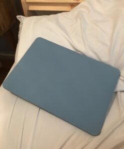 IBENZER Compatible with MacBook Pro 13 Inch Case 2015 2014 2013 end 2012 A1502 A1425, Hard Shell Case with Keyboard Cover for Old Version Apple Mac Pro Retina 13, Airy Blue, R13ARBL+1A For MacBook Pro Retina 13" A1502/A1425 32 61FWEa TXGL