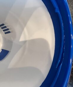 HYDROTOOLS BY SWIMLINE 8725 Large Capacity Pool & Spa Chemical Dispenser | Compatible With Bromine & Chlorine Supports 1-3’’ Tablets | Adjustable Control Ring For Customizable Flow Rate Classic 29 61FWwxERDFL 1