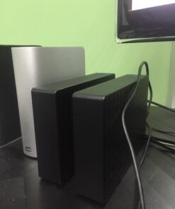 Seagate Expansion Desktop 4TB External Hard Drive HDD – USB 3.0 for PC Laptop (STEB4000100) 36 61FZ1cN4umL