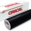 Oracal Glossy Permanent Adhesive Vinyl, 12" x 10', Black 32 61FZY8GiqsL