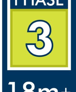 Thermos Foogo 11-Ounce Straw Bottle, Blue/Yellow 14 61FdBhEo18L