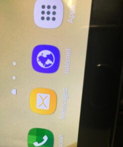 ILLUMI AquaShield Screen Protector Compatible with Samsung Galaxy S7 Edge (2-Pack)(Case Friendly) No-Bubble High Definition Clear Flexible TPU Film 37 61FdCIstl8L