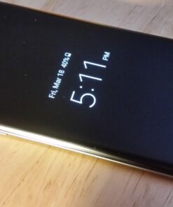 IQShield Matte Screen Protector Compatible with Samsung Galaxy S7 Edge Anti-Glare Anti-Bubble TPU Film 43 61Fe3nA20wL